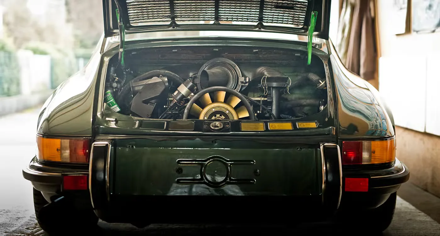 Classic Driver, décembre 2016